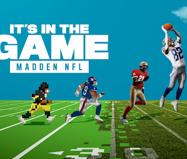 It's in the Game: Madden NFL