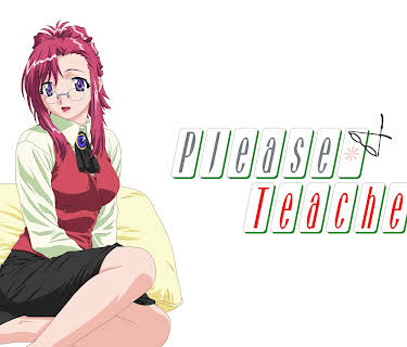 Please Teacher!