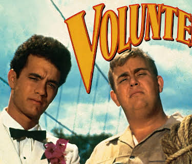 Volunteers (1985)