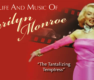 The Life And Music Of Marilyn Monroe (2016)