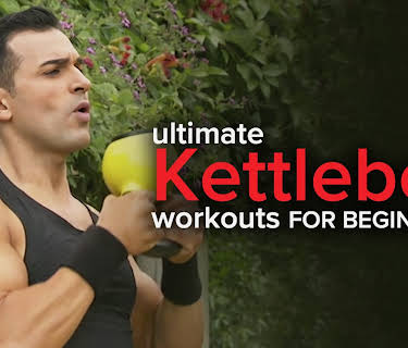 Ultimate Kettlebell Workouts for Beginners (2012)