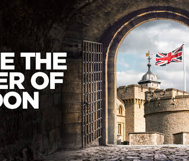Inside the Tower of London