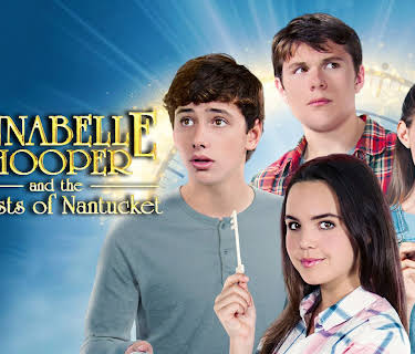 Annabelle Hooper and the Ghosts of Nantucket (2016)