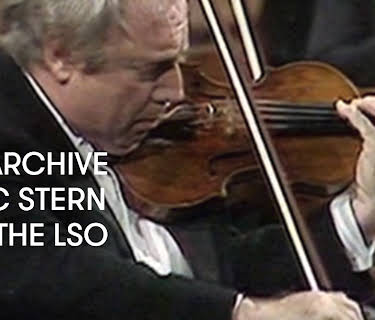 The Archive: Isaac Stern and the LSO (2008)
