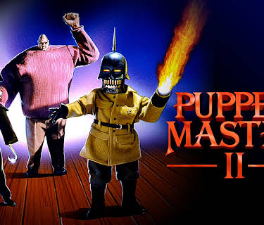 Puppet Master 2 (1990)