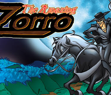 Movie Toons: The Amazing Zorro (2002)