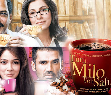 Tum Milo Toh Sahi (2010)