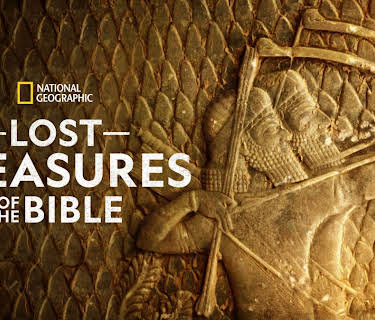 Lost Treasures of the Bible