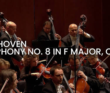 Beethoven - Symphony No. 8 in F major, Op. 93 (2015)