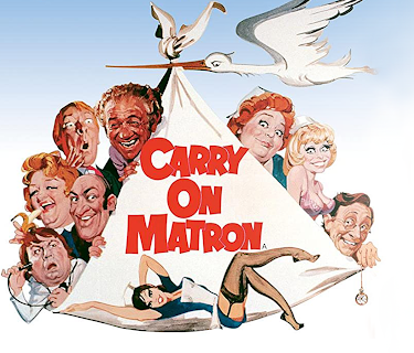 Carry On Matron