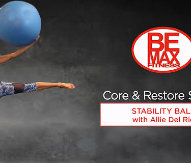 Bemax: Core and Restore Stability Ball (2018)