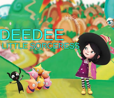 DeeDee: The Little Sorceress S1
