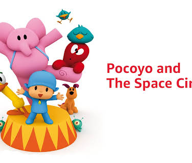 Pocoyo and The Space Circus (2009)