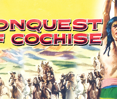 Conquest Of Cochise (1953)