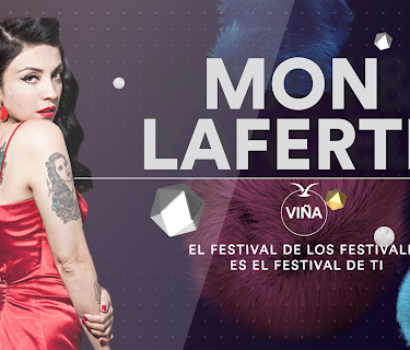 Mon Laferte - Viña del Mar (2017)