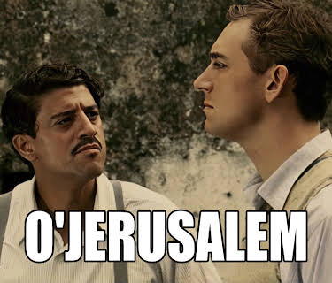O Jerusalem (2006)