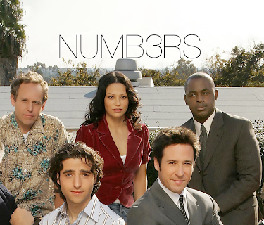 Numb3rs Season 1