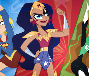Super Hero Girls