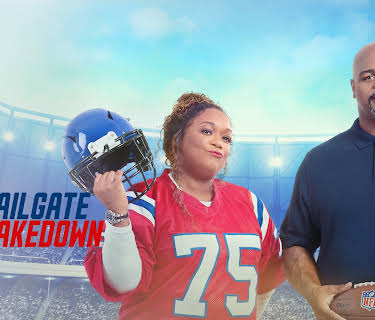 NFL Tailgate Takedown