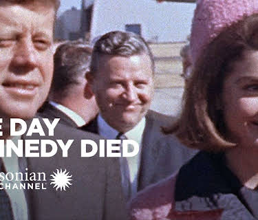 The Day Kennedy Died (2013)