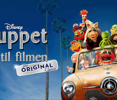 The Muppet Movie (1979)