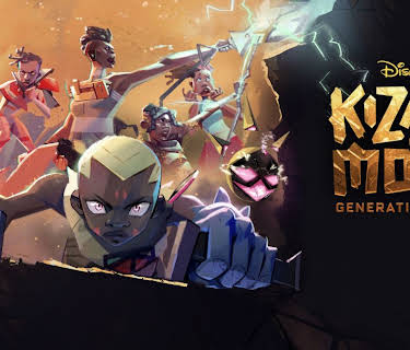 Kizazi Moto: Generation Fire