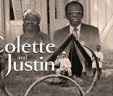 Colette and Justin (2022)