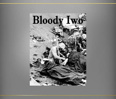 Crusade in the Pacific: Bloody Iwo