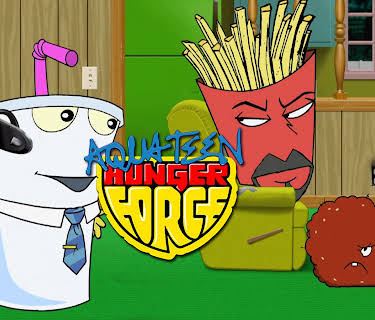 Aqua Teen Hunger Force Volume 1