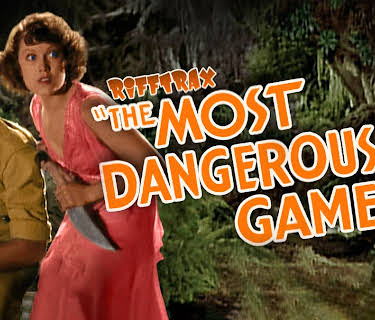RiffTrax: Most Dangerous Game (2020)