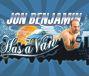 Jon Benjamin Has a Van Season 1