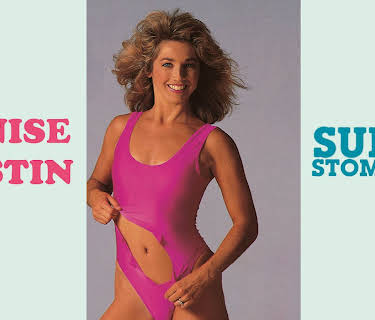 Denise Austin: Super Stomachs