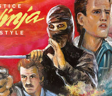 Justice Ninja Style (1985)