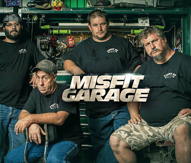 Misfit Garage Season 1