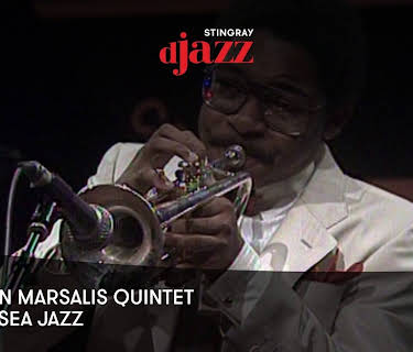 Wynton Marsalis Quintet - North Sea Jazz (1982)
