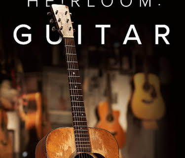 HEIRLOOM: Guitar (2023)