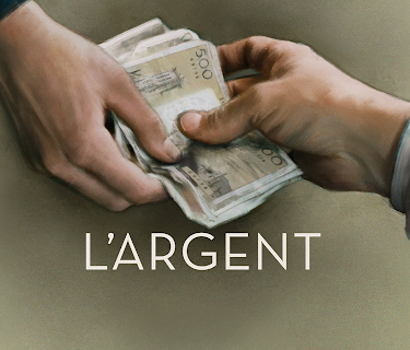 L'argent (English Subtitled) (1983)
