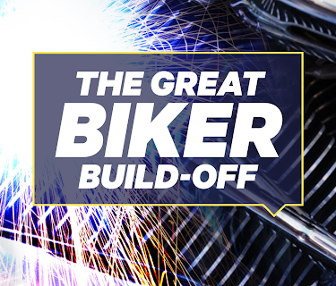 Great Biker Build-Off Season 1