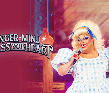 Ginger Minj: Bless Your Heart (2023)