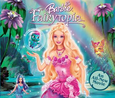 Barbie Fairytopia: Mermaidia (2012)