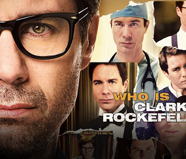 Who Is Clark Rockefeller? (2010)