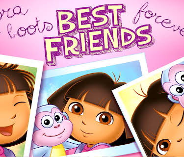Dora The Explorer: Dora and Boots Best Friends Forever (2000)