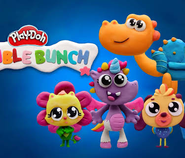 Play- Doh: Jumble Bunch