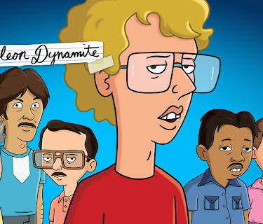 Napoleon Dynamite Season 1
