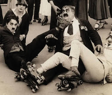 The Rink (1916)