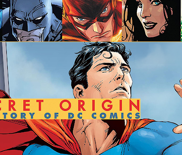 Secret Origin: The Story of DC Comics (2016)