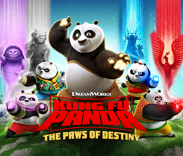 Kung Fu Panda: The Paws of Destiny