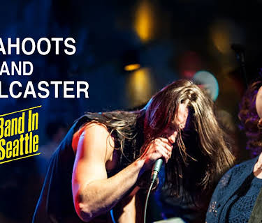 Vairous Artists - Band In Seattle - In Cahoots / Spellcaster (2016)