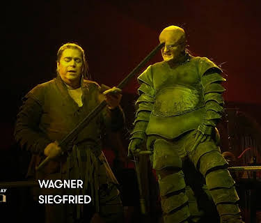 Wagner - Siegfried (2014)