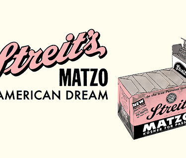 Streit's: Matzo and the American Dream (2015)